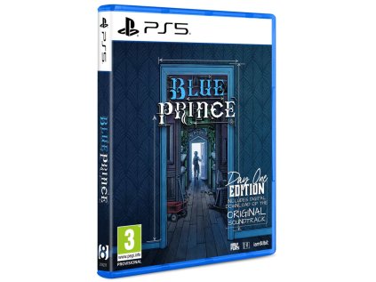 PS5 Blue Prince