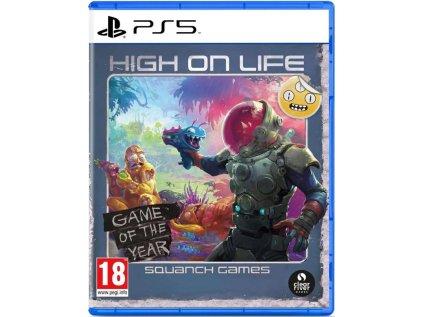 PS5 High On Life
