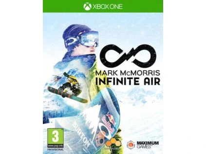 Xbox One Mark McMorris Infinite Air
