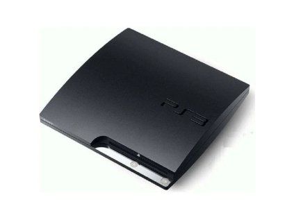 PlayStation 3 Slim - Nefunkční