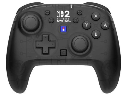 Nintendo Switch 2 HORIPAD Wireless Turbo Black