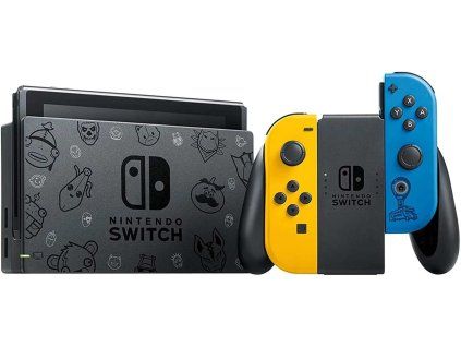 Nintendo Switch Fortnite Edition