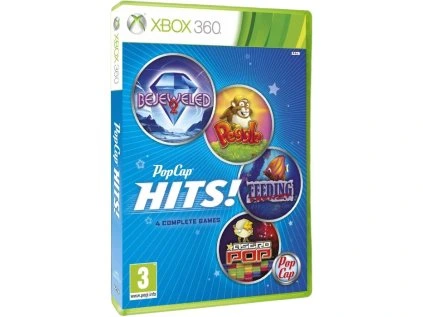 Xbox 360 PopCap Hits!