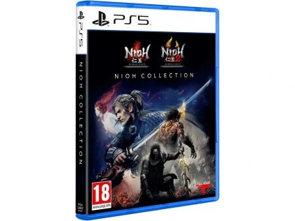 PS5 Nioh Collection