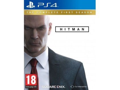 PS4 Hitman - The Complete First Season