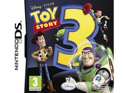 Nintendo DS Toy Story 3