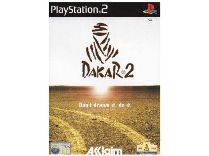 PS2 Dakar 2