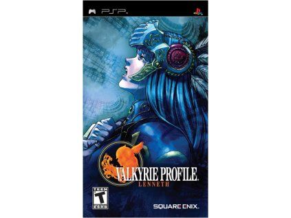 PSP Valkyrie Profile: Lenneth