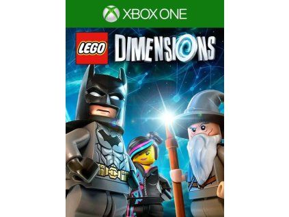 Xbox One LEGO Dimensions