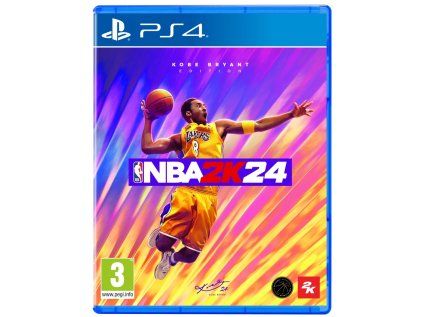 PS4 NBA 2K24