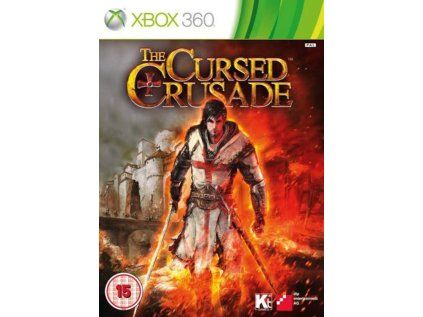 Xbox 360 The Cursed Crusade