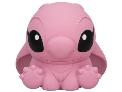 Lampička Lilo & Stitch  - Angel SquishyGlo