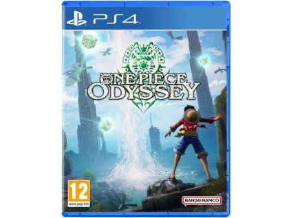 PS4 One Piece Odyssey