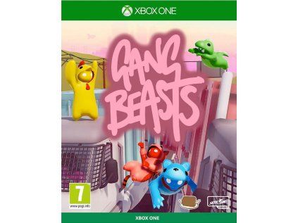 Xbox One Gang Beasts
