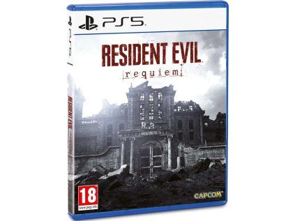 PS5 Resident Evil 9 Requiem
