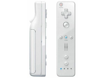 Wii Remote ovladač bílý