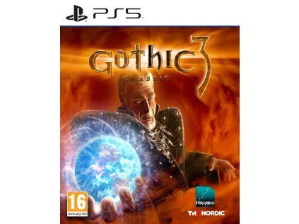 PS5 Gothic III Classic