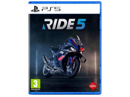 PS5 Ride 5