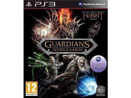 PS3 Guardians Of Middle-Earth