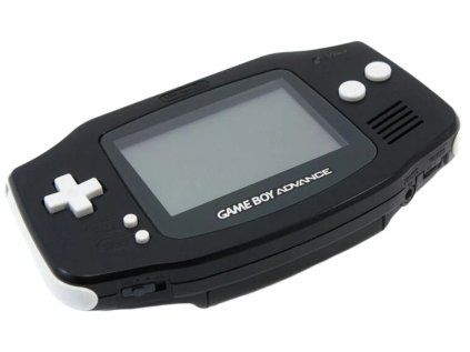 Nintendo GameBoy Advance - Black