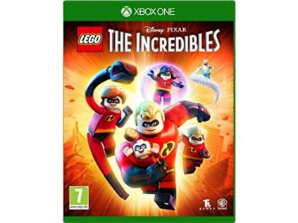 Xbox One LEGO The Incredibles