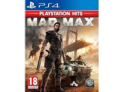 Mad Max (PS4)