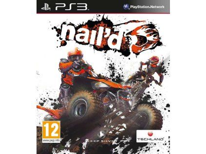 PS3 Nail'd