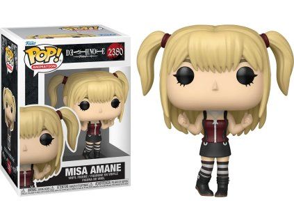 Funko POP! 2380 Animation: Death Note - Misa Amane