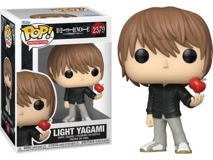 Funko POP! 2379 Animation: Death Note - Light Yagami