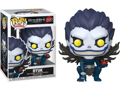 Funko POP! 2382 Animation: Death Note - Ryuk