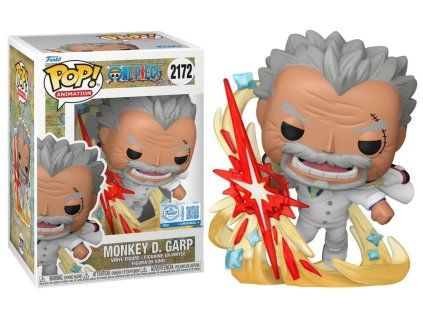 Funko POP! 2172 Animation: One Piece - Monkey D. Garp Special Edition