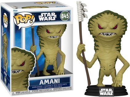 Funko POP! 845 Star Wars - Amani