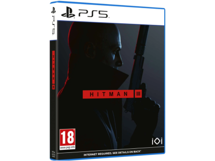 PS5 Hitman 3