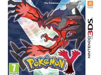 Nintendo 3DS Pokémon Y
