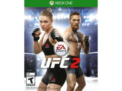 Xbox One UFC 2