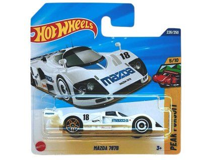 Hot Wheels - Mazda 787B
