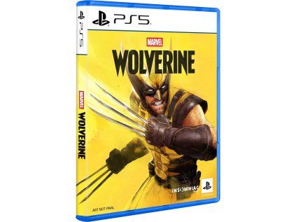 PS5 Marvel's Wolverine CZ