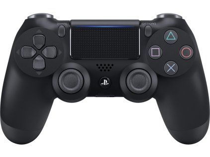 Sony DualShock 4 - Jet Black