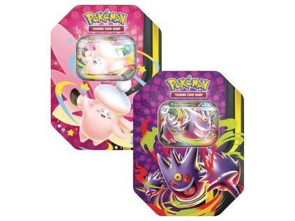 Pokémon TCG: Mega Moonlit Tin
