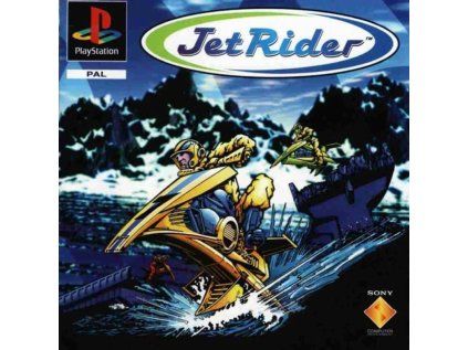 PS1 Jet Rider