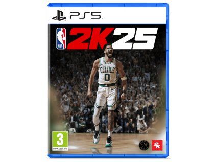 PS5 NBA 2K25