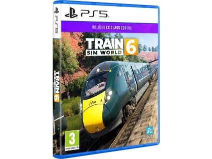 PS5 Train Sim World 6
