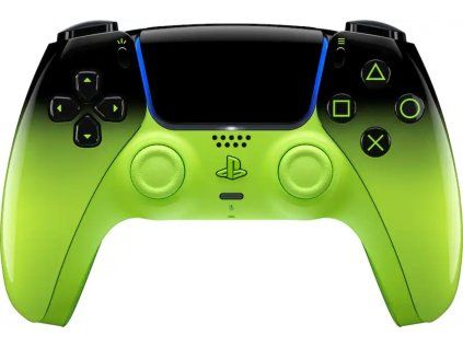 Sony PlayStation 5 DualSense Wireless Controller Remix Green
