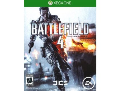 Xbox One Battlefield 4  Bazar