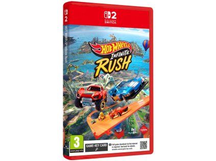 Nintendo Switch 2 Hot Wheels Infinite Rush