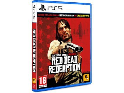 PS5 Red Dead Redemption