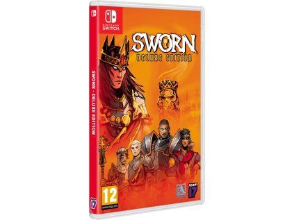 Nintendo Switch Sworn - Deluxe Edition