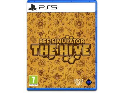 PS5 Bee Simulator: The Hive