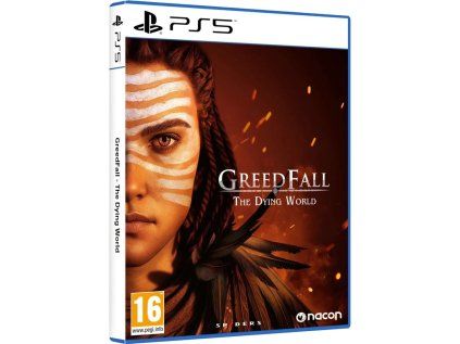 PS5 GreedFall: The Dying World