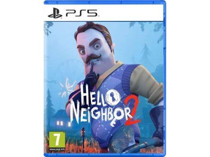 PS5 Hello Neighbor 2 CZ